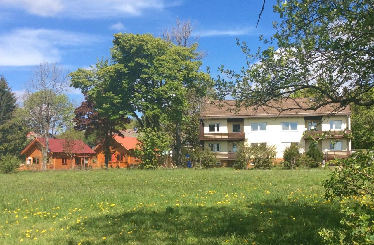 Ferienwohnung Harzblick 1 Braunlage Kültér fotó