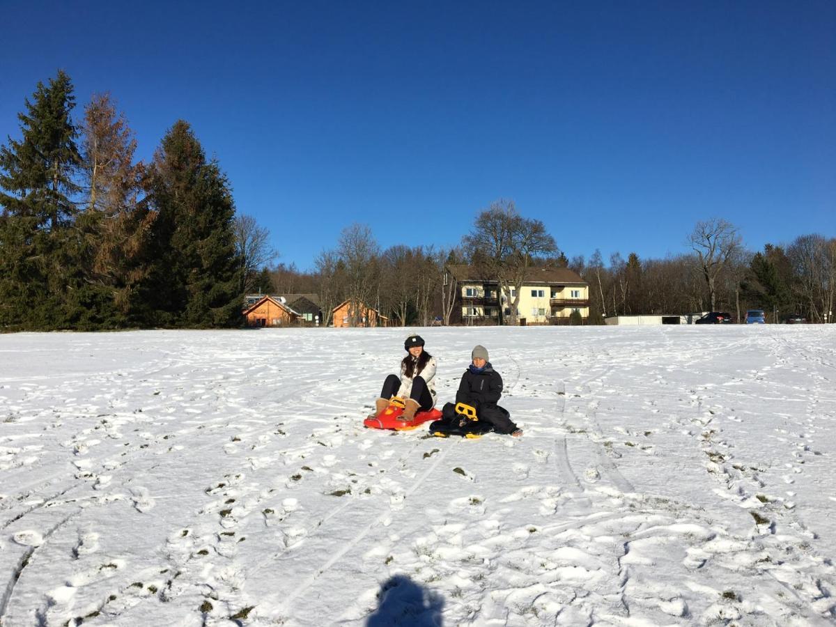 Ferienwohnung Harzblick 1 Braunlage Kültér fotó
