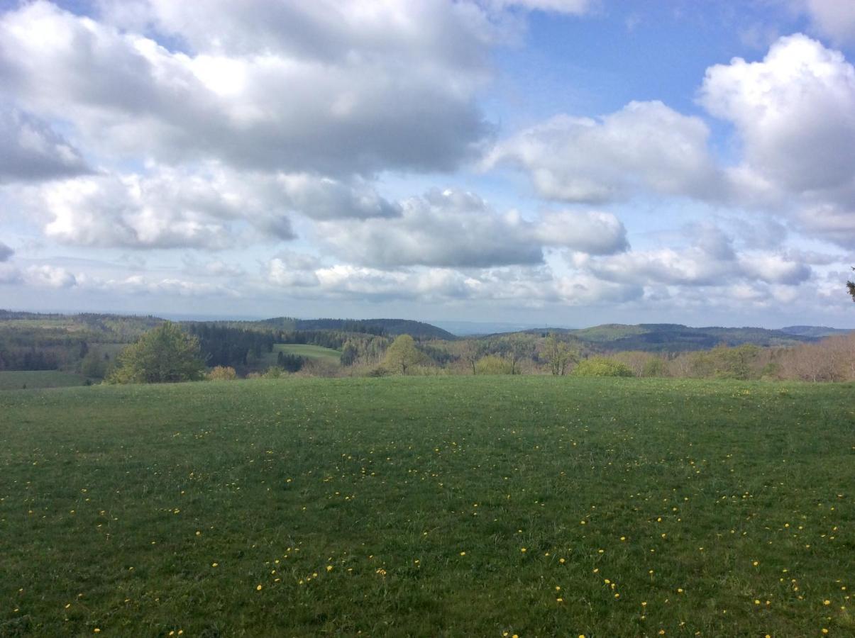 Ferienwohnung Harzblick 1 Braunlage Kültér fotó