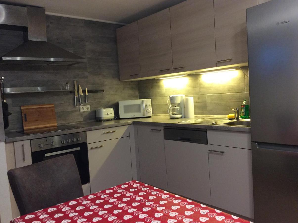 Ferienwohnung Harzblick 1 Braunlage Kültér fotó