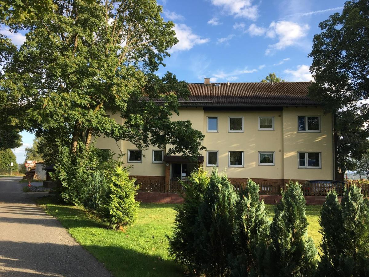 Ferienwohnung Harzblick 1 Braunlage Kültér fotó