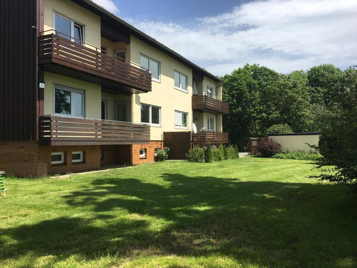 Ferienwohnung Harzblick 1 Braunlage Kültér fotó