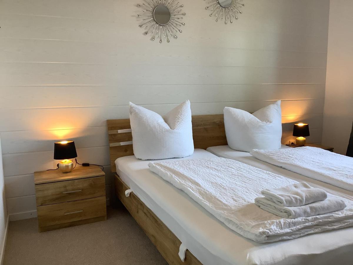 Ferienwohnung Harzblick 1 Braunlage Kültér fotó