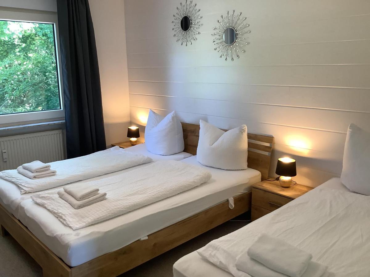 Ferienwohnung Harzblick 1 Braunlage Kültér fotó