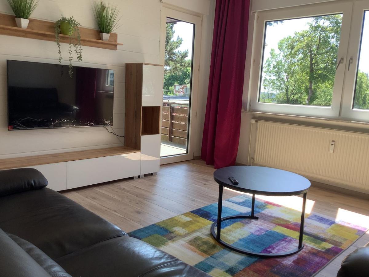 Ferienwohnung Harzblick 1 Braunlage Kültér fotó