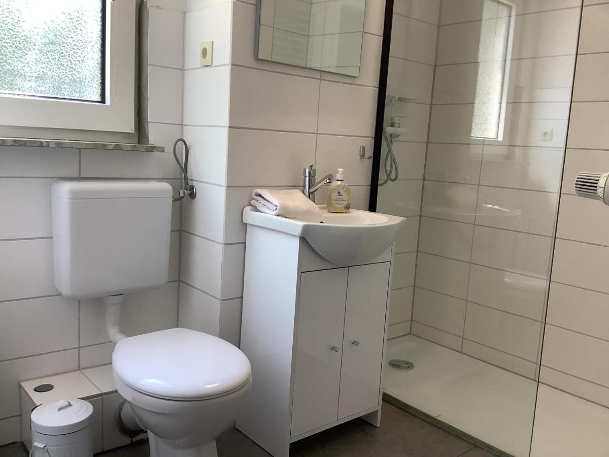 Ferienwohnung Harzblick 1 Braunlage Kültér fotó