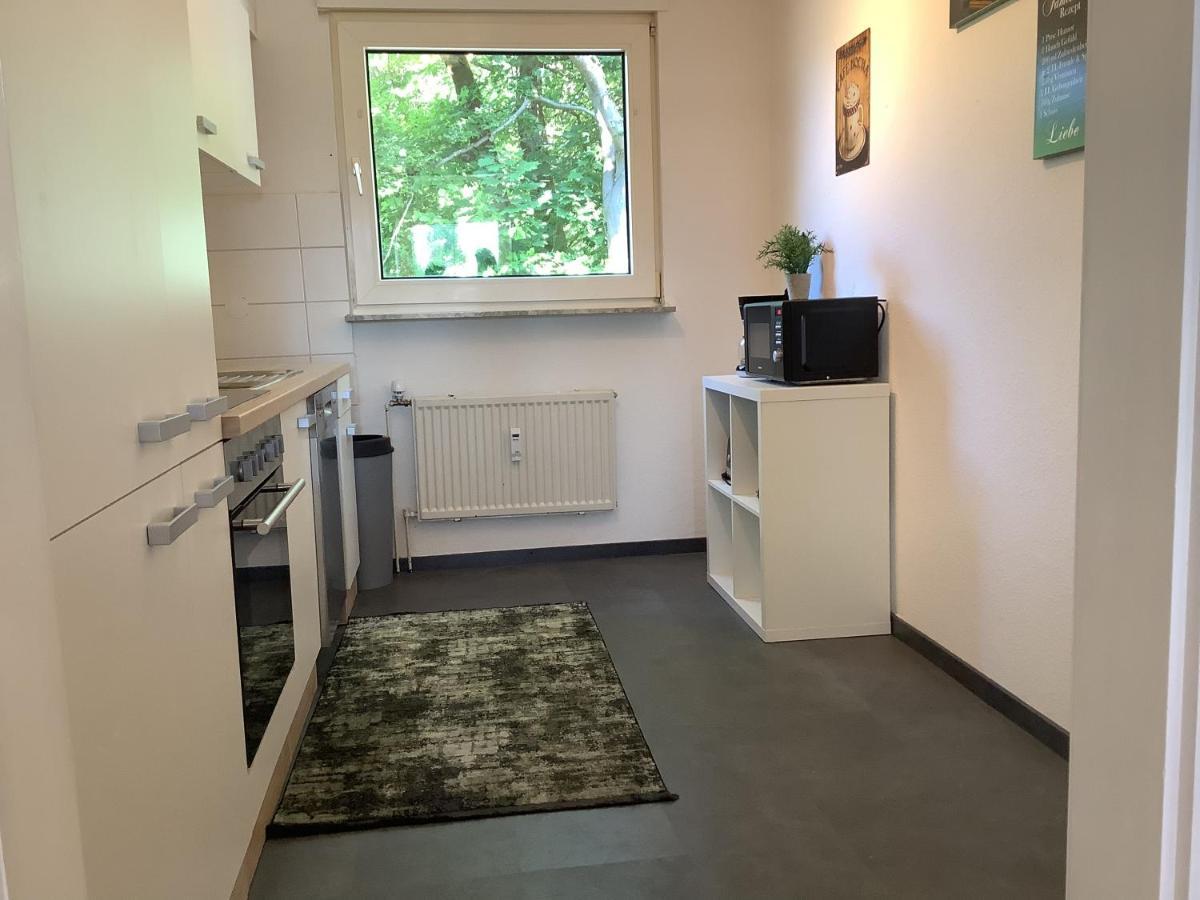 Ferienwohnung Harzblick 1 Braunlage Kültér fotó
