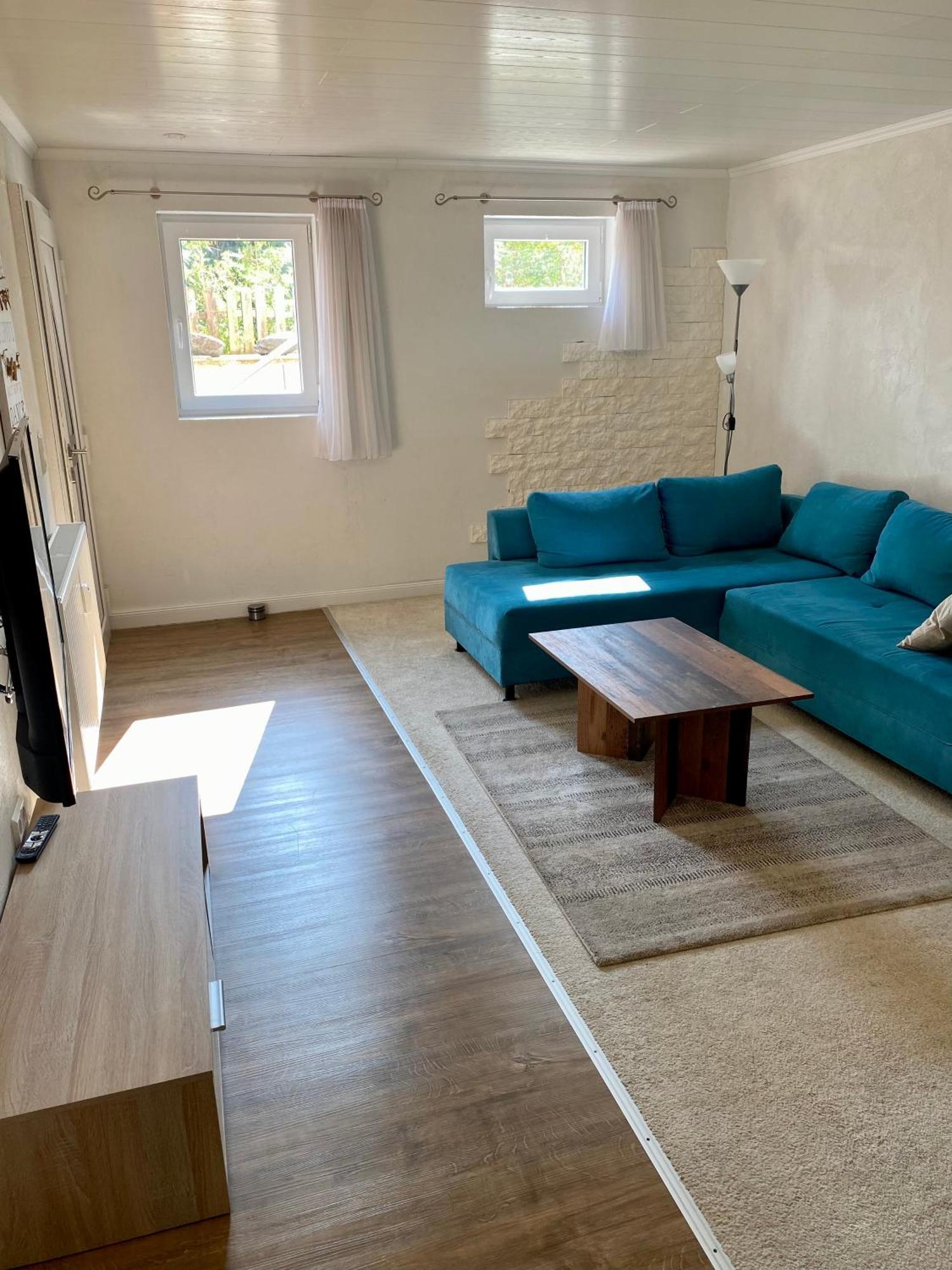 Ferienwohnung Harzblick 1 Braunlage Kültér fotó